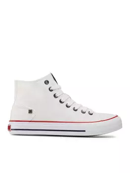 Кеды Big Star Shoes, белый