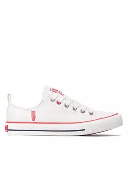 Кеды Big Star Shoes, белый