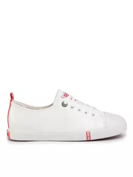 Кеды Big Star Shoes, белый