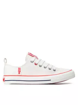 Кеды Big Star Shoes, белый