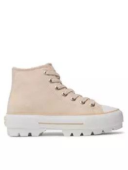 Кеды Big Star Shoes, бежевый