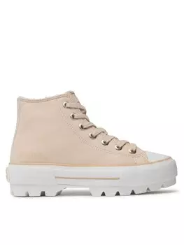 Кеды Big Star Shoes, бежевый