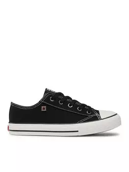 Кеды Big Star Shoes, черный