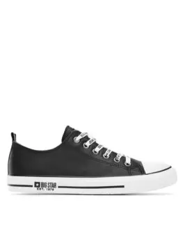 Кеды Big Star Shoes, черный
