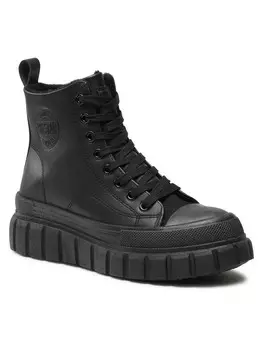 Кеды Big Star Shoes, черный