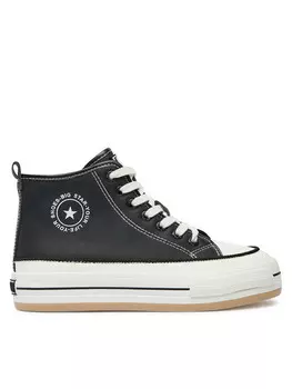 Кеды Big Star Shoes, черный