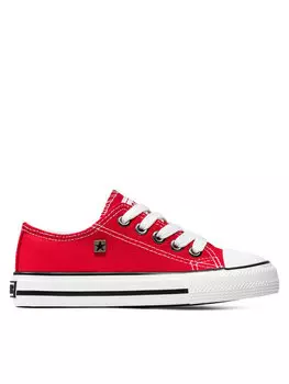 Кеды Big Star Shoes, красный