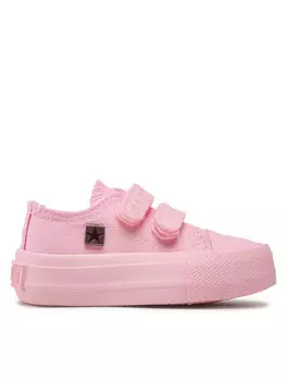 Кеды Big Star Shoes, розовый