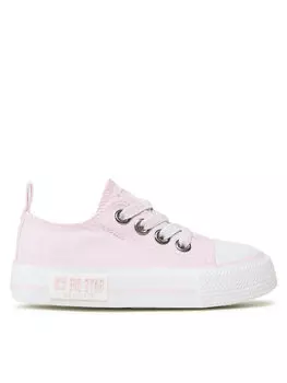 Кеды Big Star Shoes, розовый