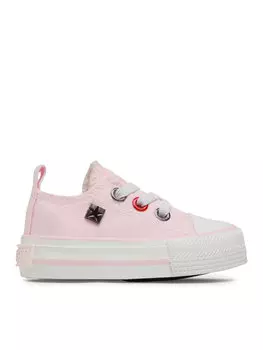 Кеды Big Star Shoes, розовый