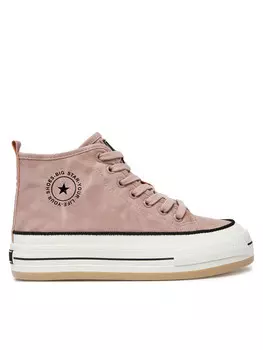 Кеды Big Star Shoes, розовый