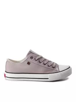 Кеды Big Star Shoes, серый