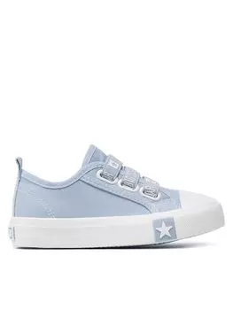 Кеды Big Star Shoes, синий