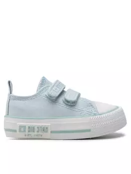 Кеды Big Star Shoes, синий