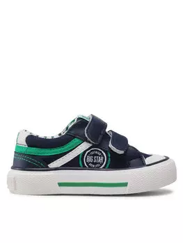 Кеды Big Star Shoes, синий