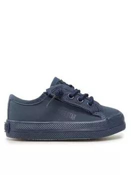 Кеды Big Star Shoes, темно-синий
