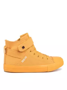 Кеды Big Star Shoes, желтый