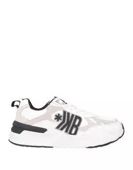 Кеды Bikkembergs, белый