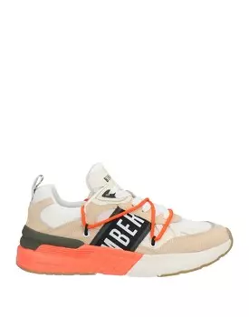 Кеды Bikkembergs, молочный