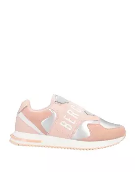 Кеды Bikkembergs, розовый