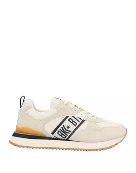 Кеды Bikkembergs, слоновая кость