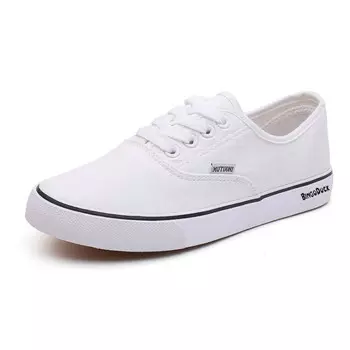 Кеды BINGO DUCK Kids' Canvas Shoes Women's