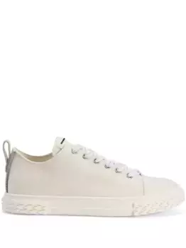 Кеды Blabber Giuseppe Zanotti, белый
