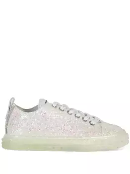 Кеды Blabber Giuseppe Zanotti, розовый