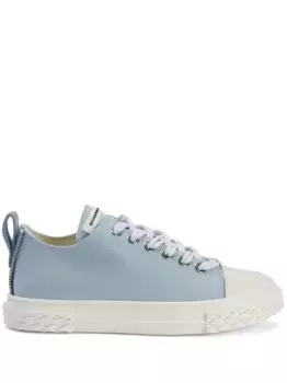 Кеды Blabber Giuseppe Zanotti, синий