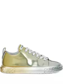 Кеды Blabber с эффектом градиента Giuseppe Zanotti, белый
