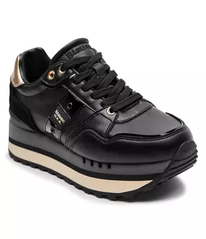 Кеды BLAUER EPPS, черный