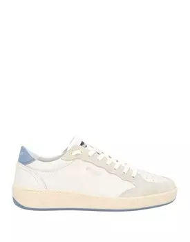 Кеды Blauer, молочный