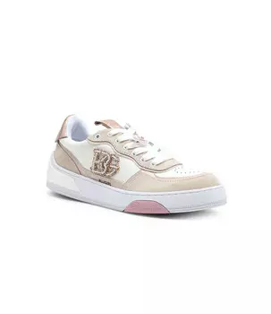 Кеды BluGirl Blumarine, бежевый