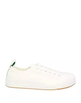 Кеды Bottega Veneta, белый
