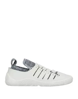 Кеды Bottega Veneta, белый