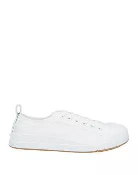 Кеды Bottega Veneta, белый