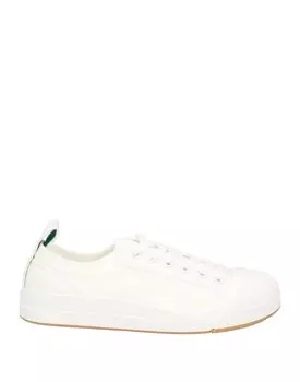 Кеды Bottega Veneta, белый