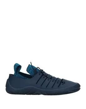 Кеды Bottega Veneta, синий