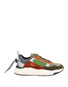 Кеды Brimarts, зеленый