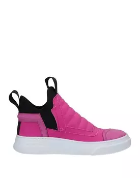 Кеды Bruno Bordese, фуксия