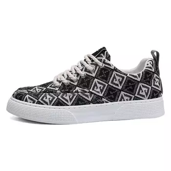 Кеды Bull charm Skateboard Shoes Men Low-Top