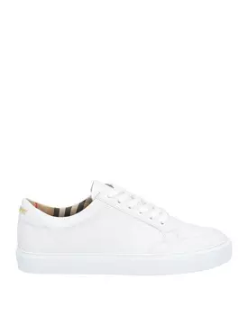 Кеды Burberry, белый