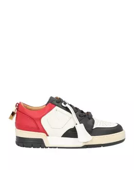 Кеды Buscemi, красный