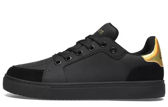 Кеды Cabbeen Skateboard Shoes Men Low-Top