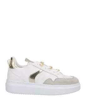 Кеды Cafnoir, белый