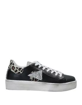 Кеды Cafnoir, черный