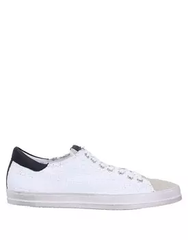 Кеды Cafnoir, светло-серый