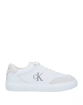 Кеды Calvin Klein, белый