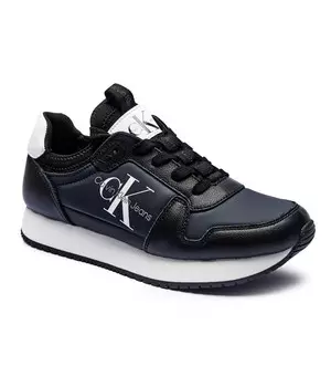Кеды CALVIN KLEIN JEANS, черный