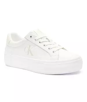 Кеды CALVIN KLEIN JEANS, кремовый